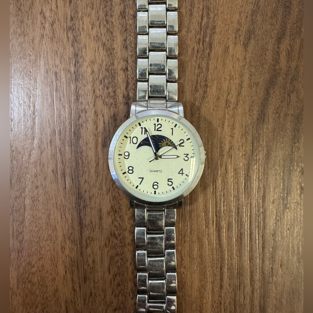 American Eagle Outfitters Sun/Moon Watch
